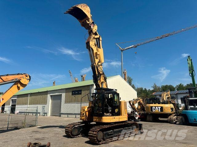 CAT 321CLCR VERSTELLAUSLEGER/KLIMA ANBAUFRÄSE Raupenbagger