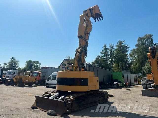 CAT 321CLCR VERSTELLAUSLEGER/KLIMA ANBAUFRÄSE Raupenbagger