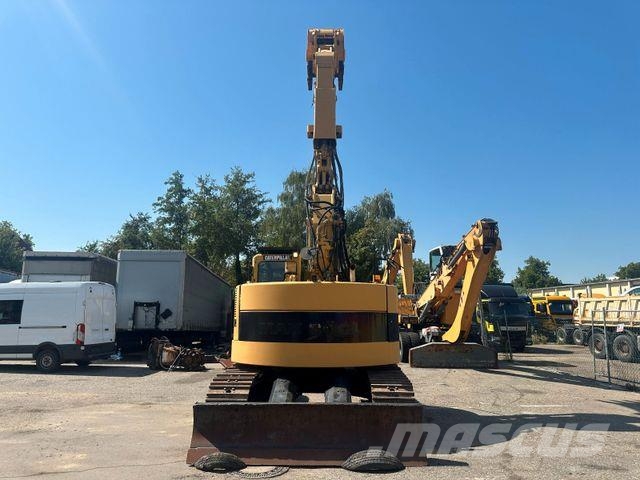 CAT 321CLCR VERSTELLAUSLEGER/KLIMA ANBAUFRÄSE Raupenbagger
