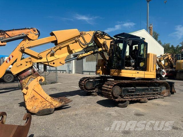 CAT 321CLCR VERSTELLAUSLEGER/KLIMA ANBAUFRÄSE Raupenbagger