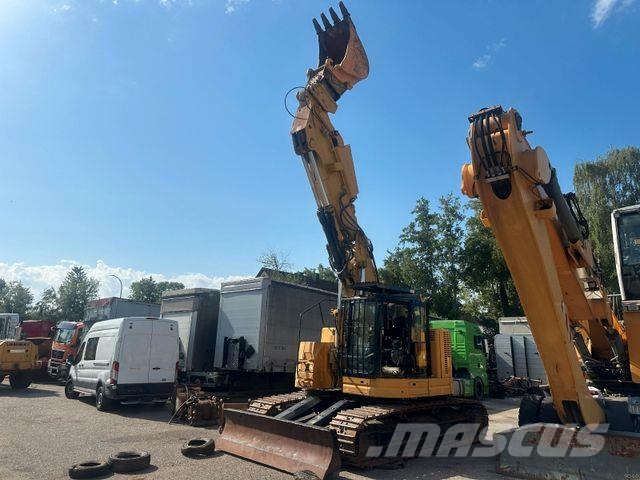 CAT 321CLCR VERSTELLAUSLEGER/KLIMA ANBAUFRÄSE Raupenbagger