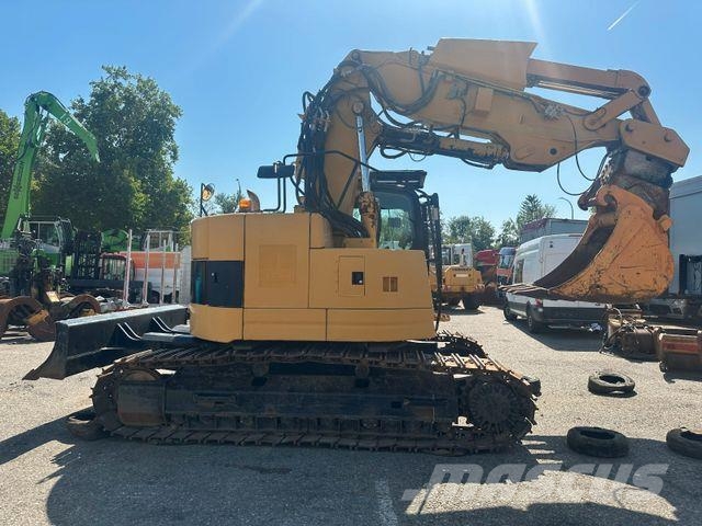 CAT 321CLCR VERSTELLAUSLEGER/KLIMA ANBAUFRÄSE Raupenbagger