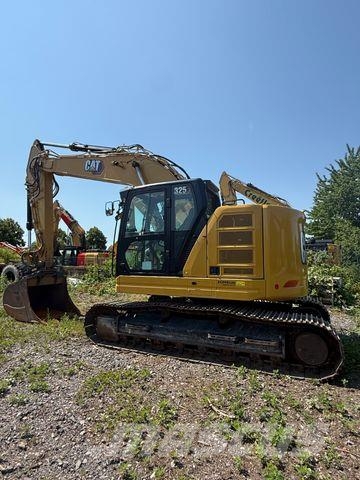 CAT 325 Baujahr 2021 Kāpurķēžu ekskavatori