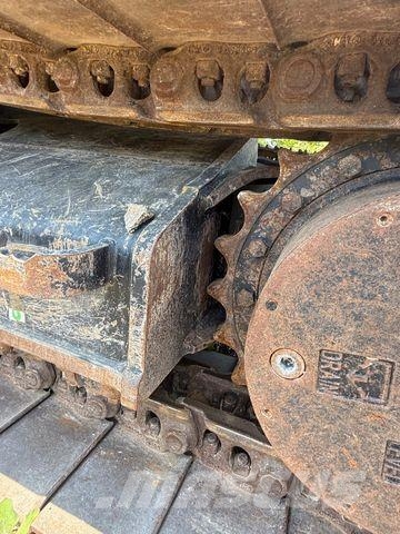 CAT 325 Baujahr 2021 Kāpurķēžu ekskavatori