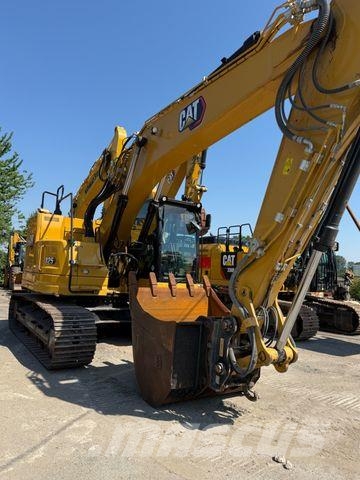 CAT 325 Baujahr 2021 Kāpurķēžu ekskavatori