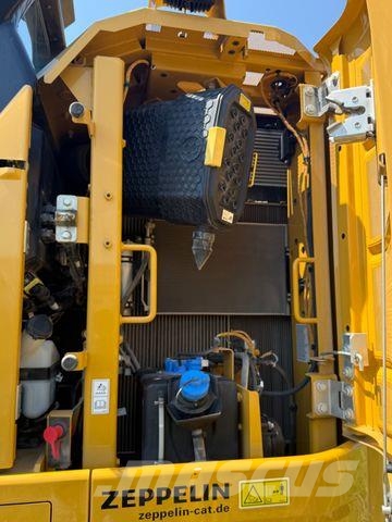 CAT 325 Baujahr 2021 Kāpurķēžu ekskavatori