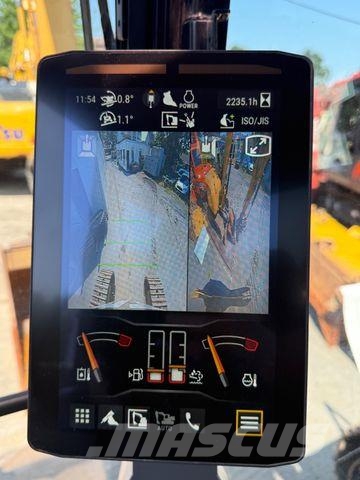 CAT 325 Baujahr 2021 Kāpurķēžu ekskavatori