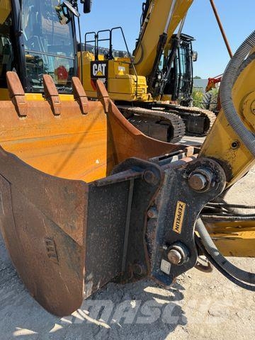 CAT 325 Baujahr 2021 Kāpurķēžu ekskavatori