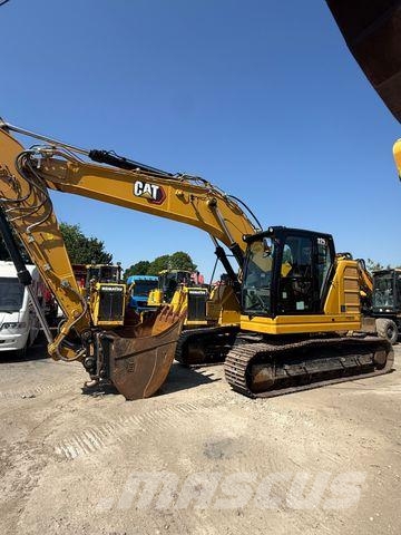 CAT 325 Baujahr 2021 Kāpurķēžu ekskavatori