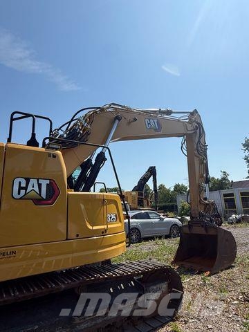 CAT 325 Baujahr 2021 Kāpurķēžu ekskavatori