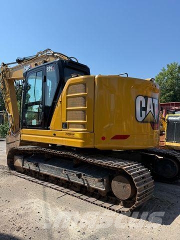 CAT 325 Baujahr 2021 Kāpurķēžu ekskavatori