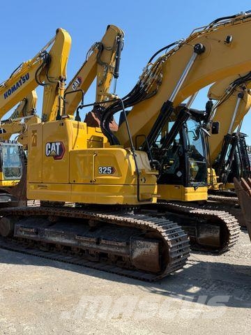 CAT 325 Baujahr 2021 Kāpurķēžu ekskavatori