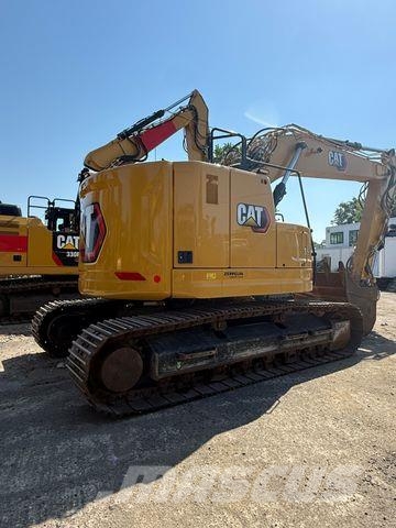 CAT 325 Baujahr 2021 Kāpurķēžu ekskavatori