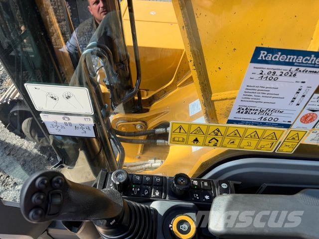 CAT 326 Gravemaskiner på larvebånd