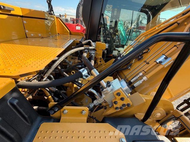 CAT 326 Gravemaskiner på larvebånd