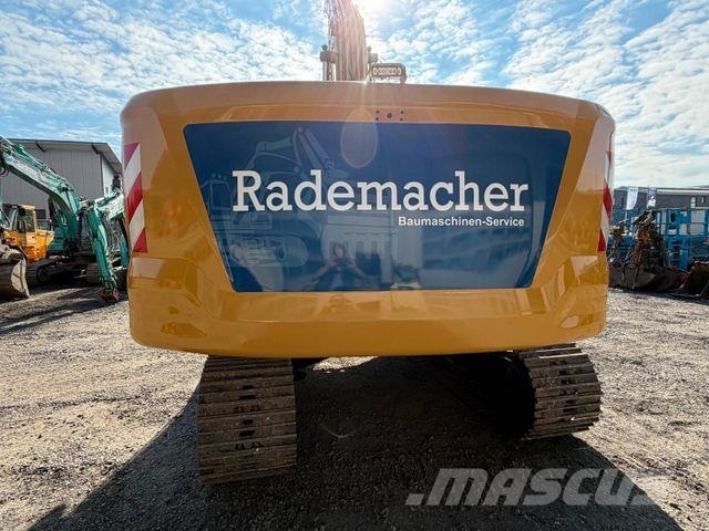 CAT 326 Gravemaskiner på larvebånd