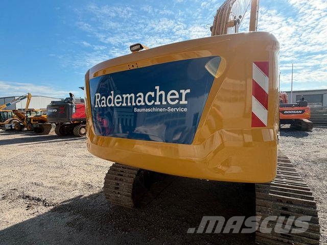CAT 326 Gravemaskiner på larvebånd