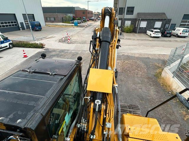 CAT 326 F Oilquick 70/55 Verstellausleger حفارات زحافة