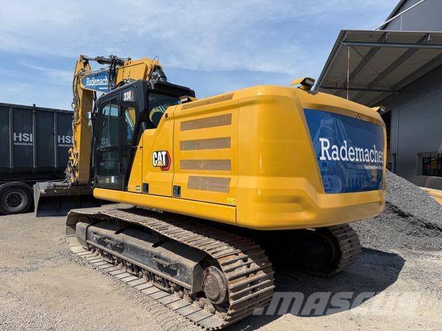 CAT 330 - 07 Roomikekskavaatorid