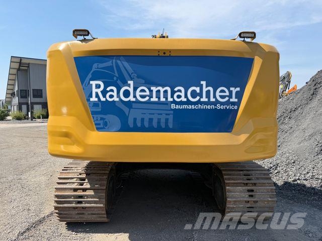 CAT 330 - 07 Roomikekskavaatorid