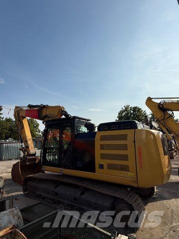 CAT 330 F Kāpurķēžu ekskavatori