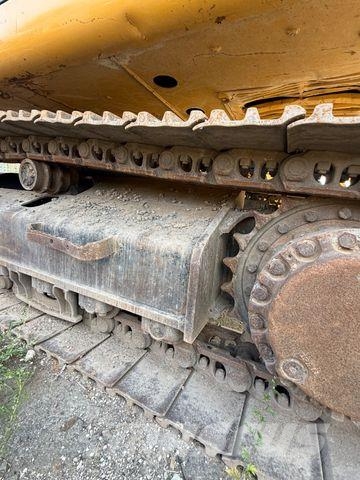 CAT 330 F Kāpurķēžu ekskavatori