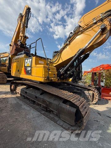 CAT 330 F Kāpurķēžu ekskavatori