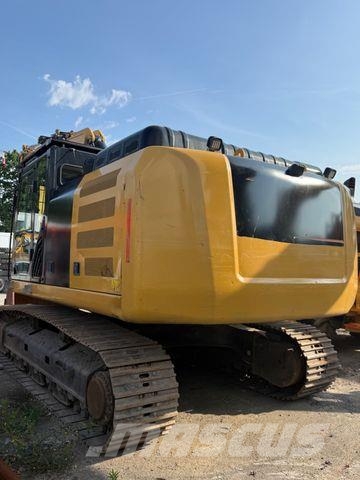 CAT 330 F Kāpurķēžu ekskavatori
