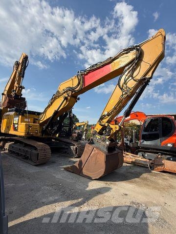CAT 330 F Kāpurķēžu ekskavatori