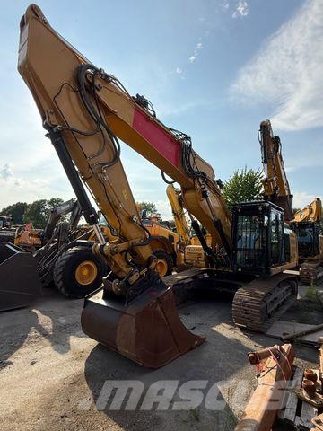 CAT 330 F Kāpurķēžu ekskavatori