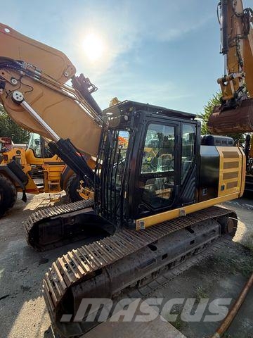 CAT 330 F Kāpurķēžu ekskavatori