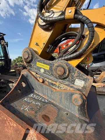 CAT 330 F Kāpurķēžu ekskavatori