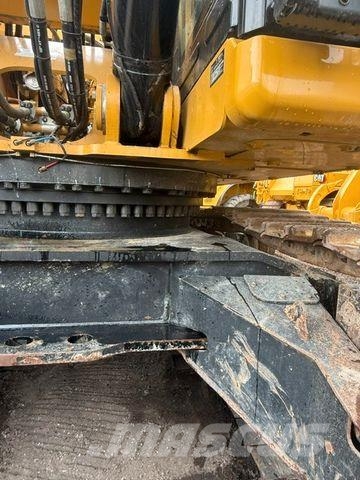 CAT 352 mit CE und EPA Escavatori cingolati