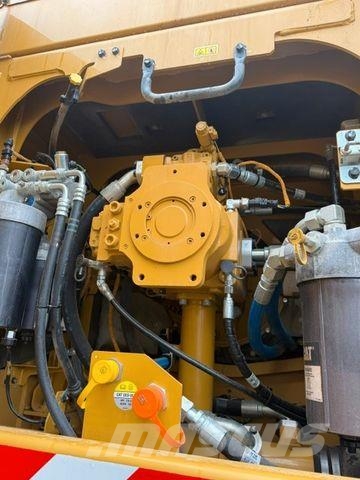 CAT 352 mit CE und EPA Escavatori cingolati
