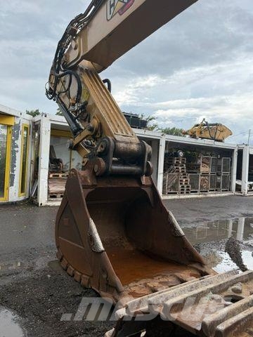 CAT 352 mit CE und EPA Escavatori cingolati