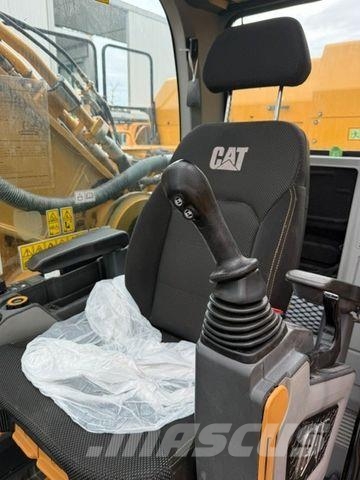 CAT 352 mit CE und EPA Escavatori cingolati