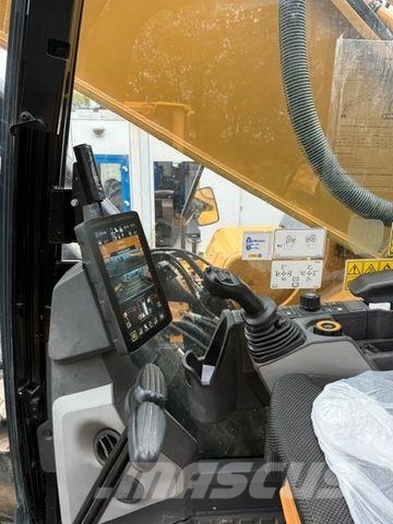 CAT 352 mit CE und EPA Escavatori cingolati