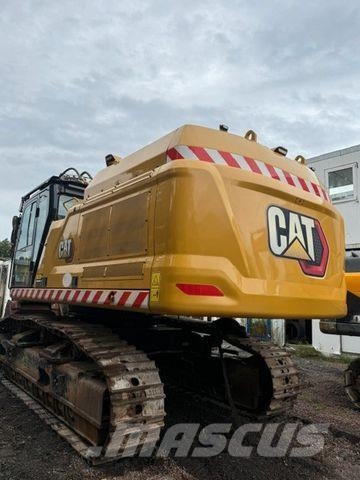 CAT 352 mit CE und EPA Escavatori cingolati