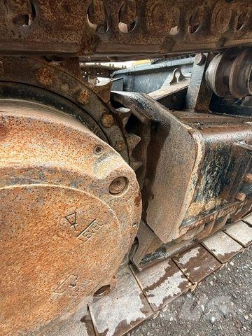 CAT 352 mit CE und EPA Escavatori cingolati