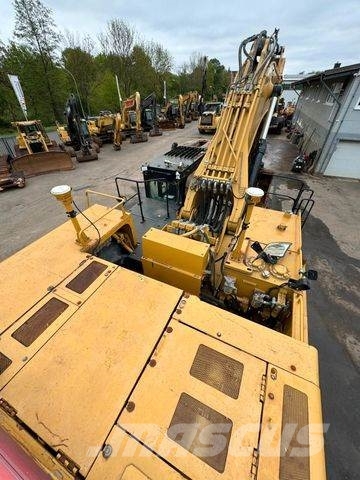 CAT 390FL **BJ2017* 18000H/ZSA/Hammerltg/EPA/GPS*TOP Gravemaskiner på larvebånd