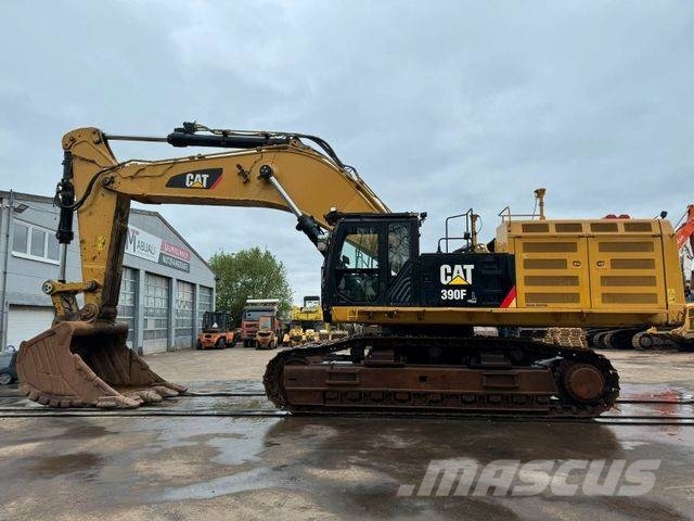 CAT 390FL **BJ2017* 18000H/ZSA/Hammerltg/EPA/GPS*TOP Gravemaskiner på larvebånd