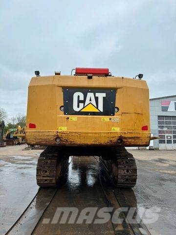 CAT 390FL **BJ2017* 18000H/ZSA/Hammerltg/EPA/GPS*TOP Gravemaskiner på larvebånd