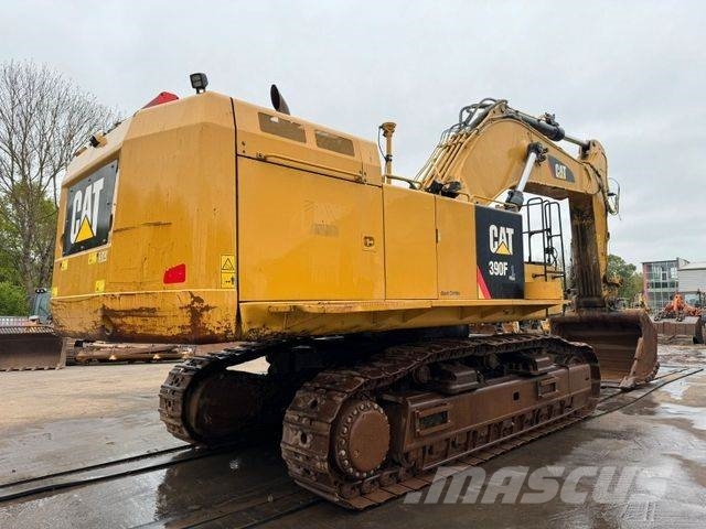 CAT 390FL **BJ2017* 18000H/ZSA/Hammerltg/EPA/GPS*TOP Gravemaskiner på larvebånd