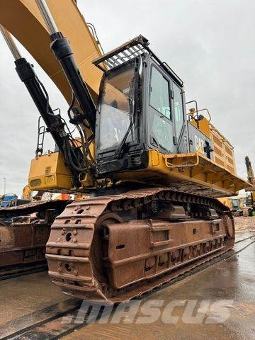 CAT 390FL **BJ2017* 18000H/ZSA/Hammerltg/EPA/GPS*TOP Gravemaskiner på larvebånd