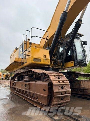 CAT 390FL **BJ2017* 18000H/ZSA/Hammerltg/EPA/GPS*TOP Gravemaskiner på larvebånd