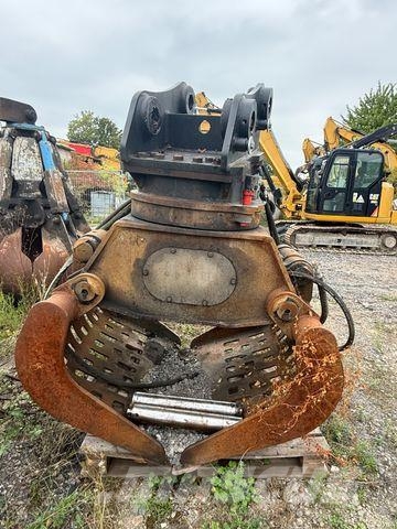 CAT 491-1163 Greifer Overige componenten