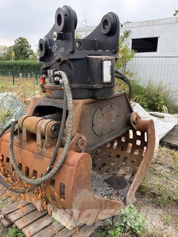 CAT 491-1163 Greifer Overige componenten