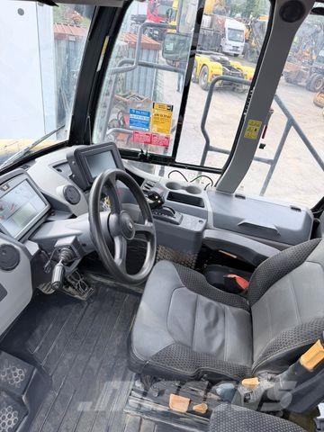 CAT 735 Articulated Haulers