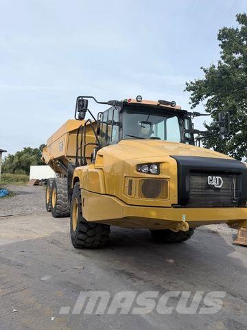 CAT 735 Articulated Haulers