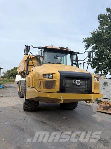 CAT 735 Articulated Haulers
